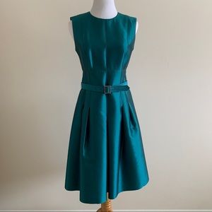 TERI JON dress